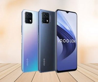 iQOO U3x
