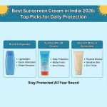 best sunscreen cream in india